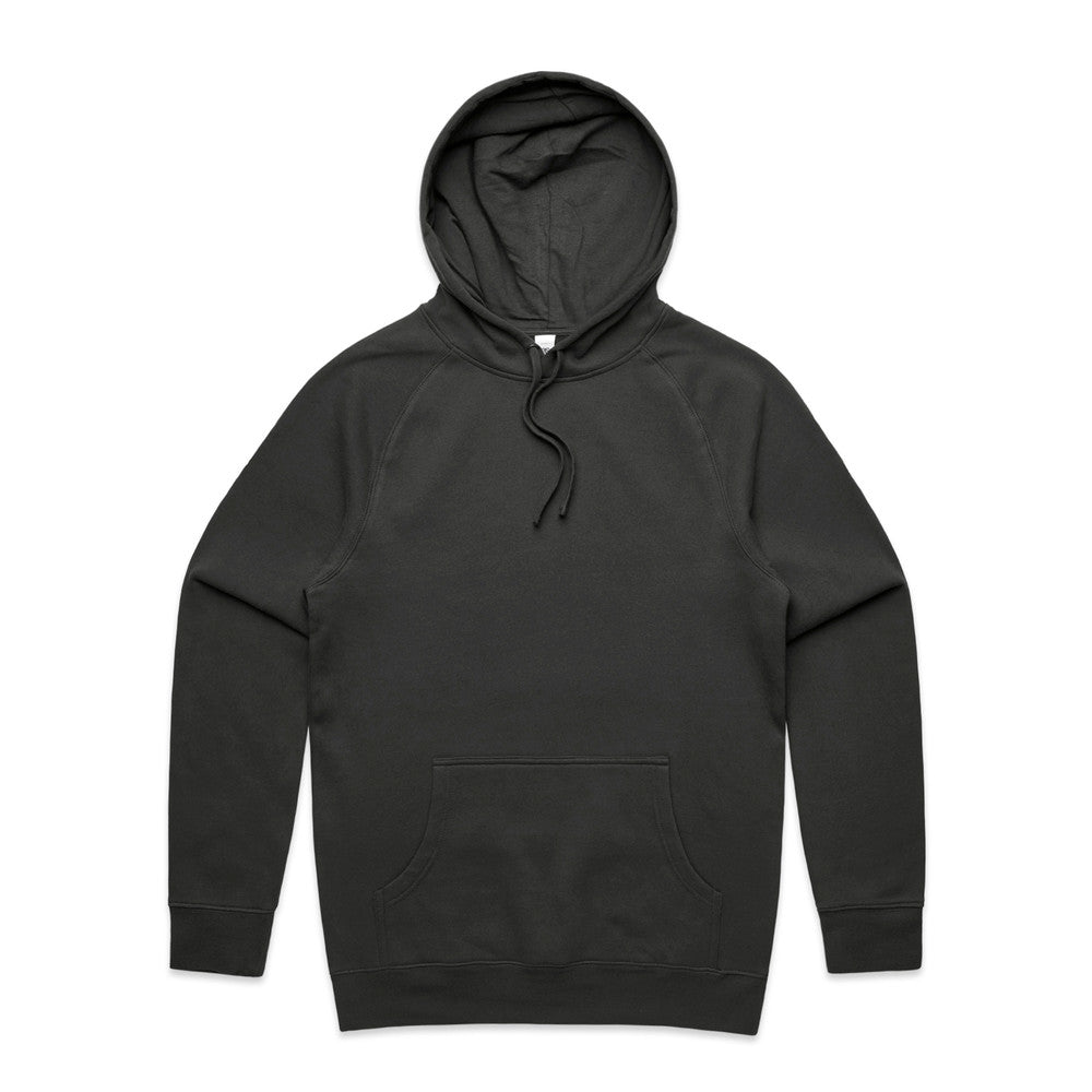 5101 - AS Colour - Supply Hood - 290gsm 80% Cotton - Coal