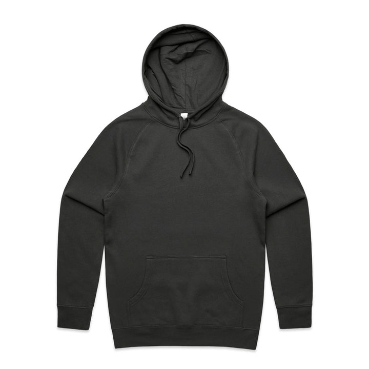 5101 - AS Colour - Supply Hood - 290gsm 80% Cotton - Coal