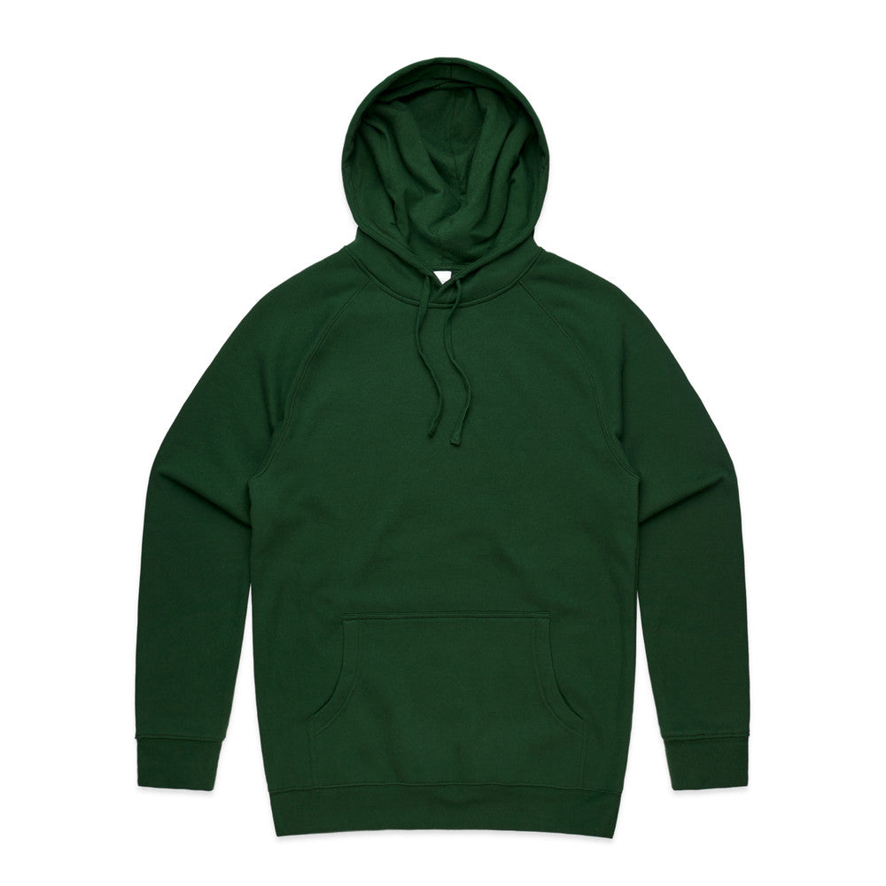 5101 - AS Colour - Supply Hood - 290gsm 80% Cotton - Forest Green