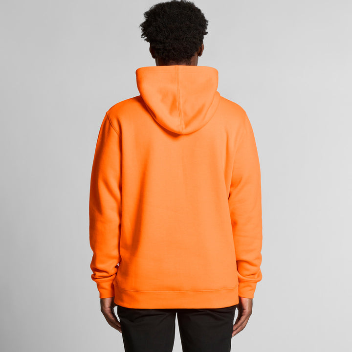 5102F - AS Colour - Stencil Safety Hoodie