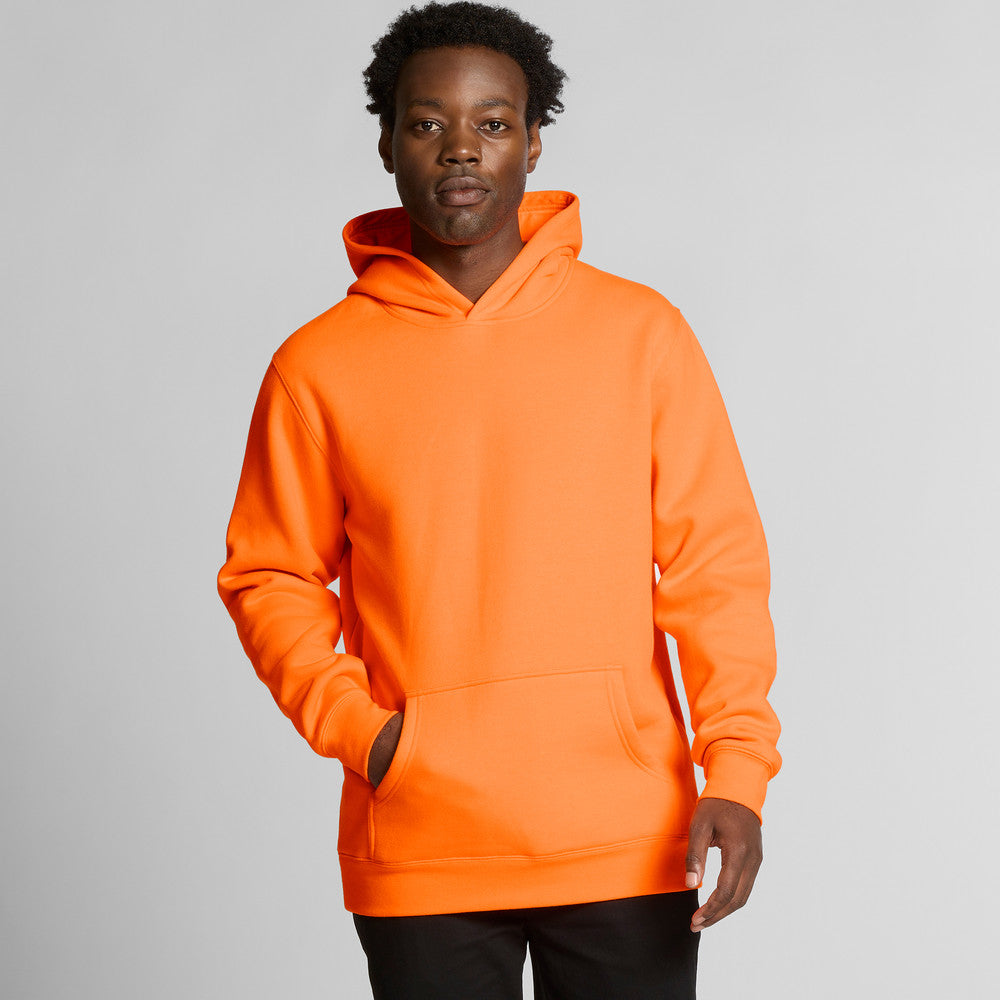 5102F - AS Colour - Stencil Safety Hoodie