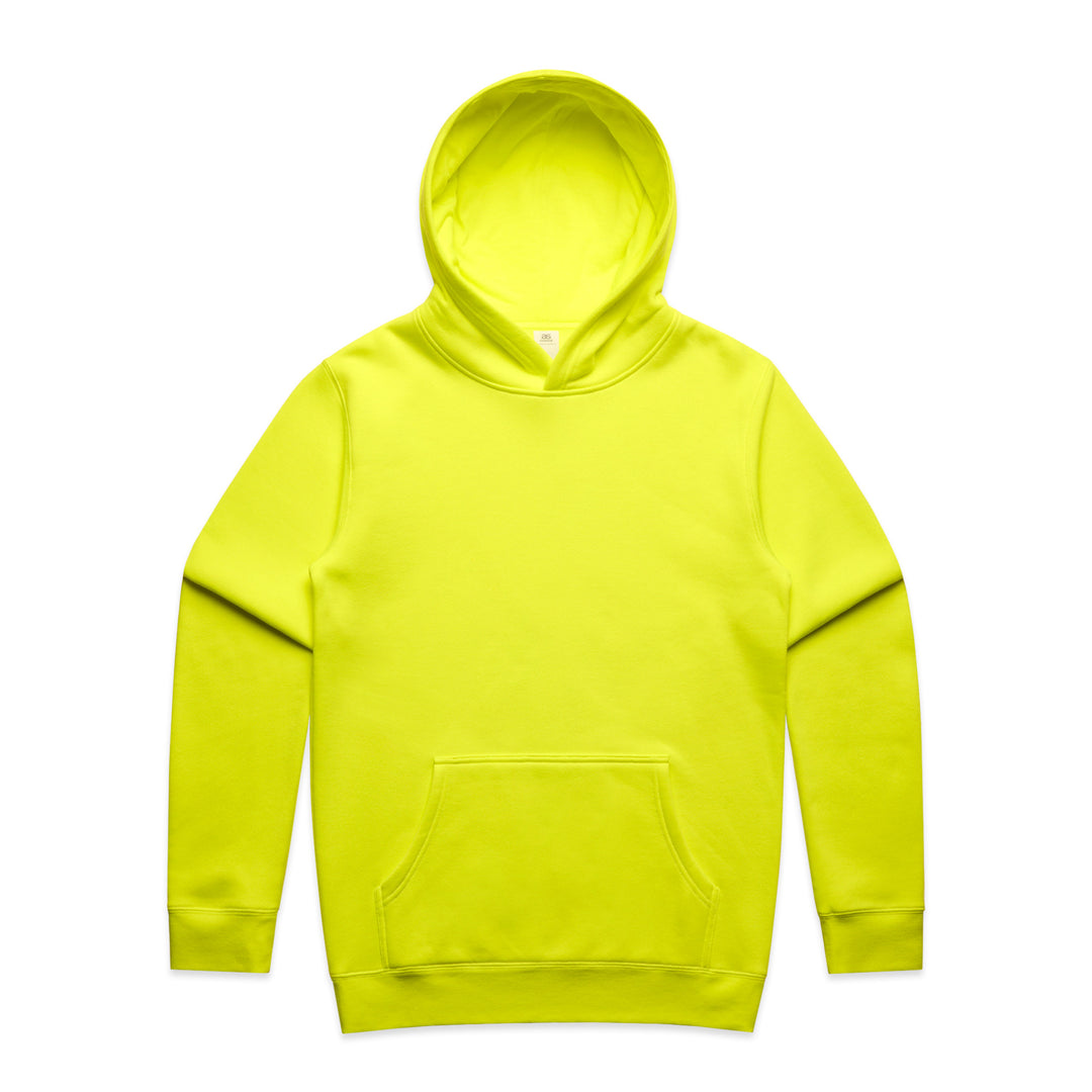 5102F - AS Colour - Stencil Safety Hoodie