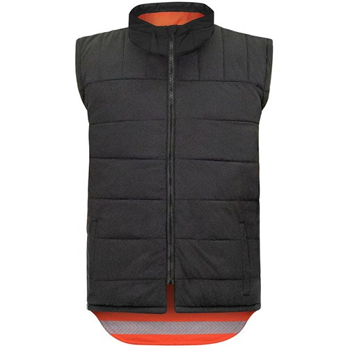 5130530 - Bison - Stamina Eco TTMC-W23 Reversible Puffer Vest