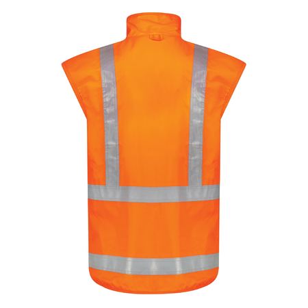 51305 - Bison - Vest Stamina TTMC - H Patterned Tape to rear