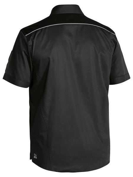 BS1133- Bisley - Flx & Move™ Mechanical Stretch Shirt