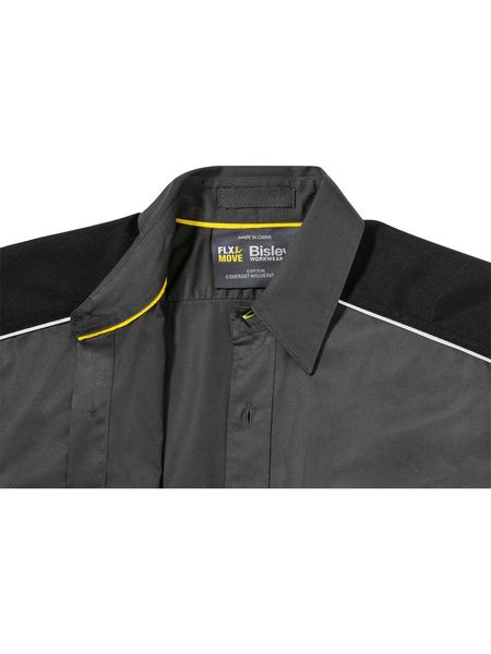 BS1133- Bisley - Flx & Move™ Mechanical Stretch Shirt