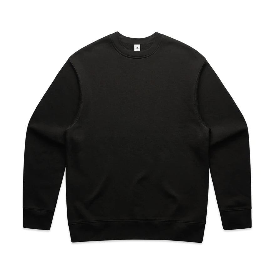 5160 - AS Colour - Relax Crew Black