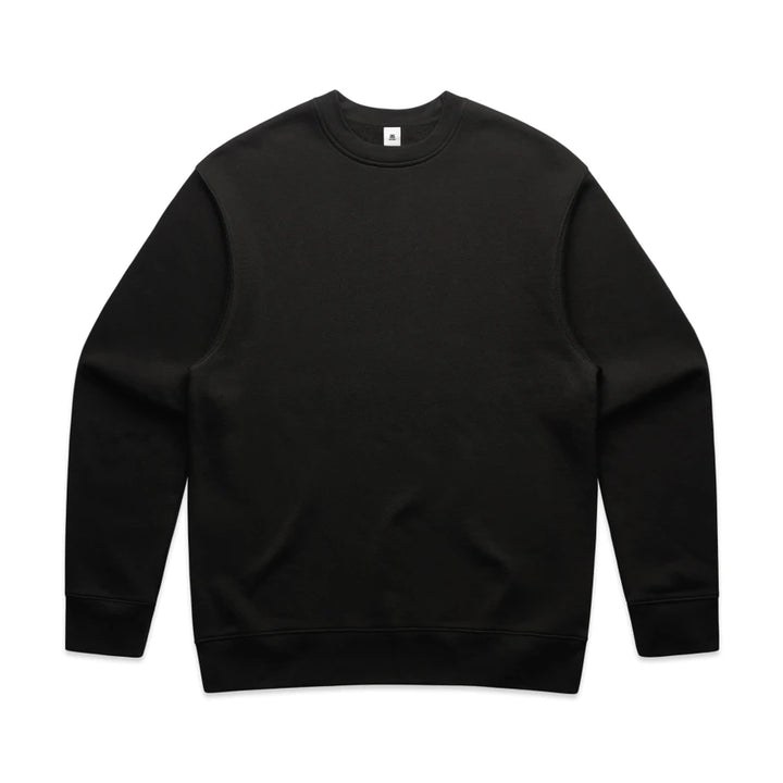 5160 - AS Colour - Relax Crew Black