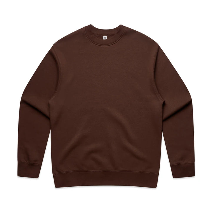 5160 - AS Colour - Relax Crew Chestnut