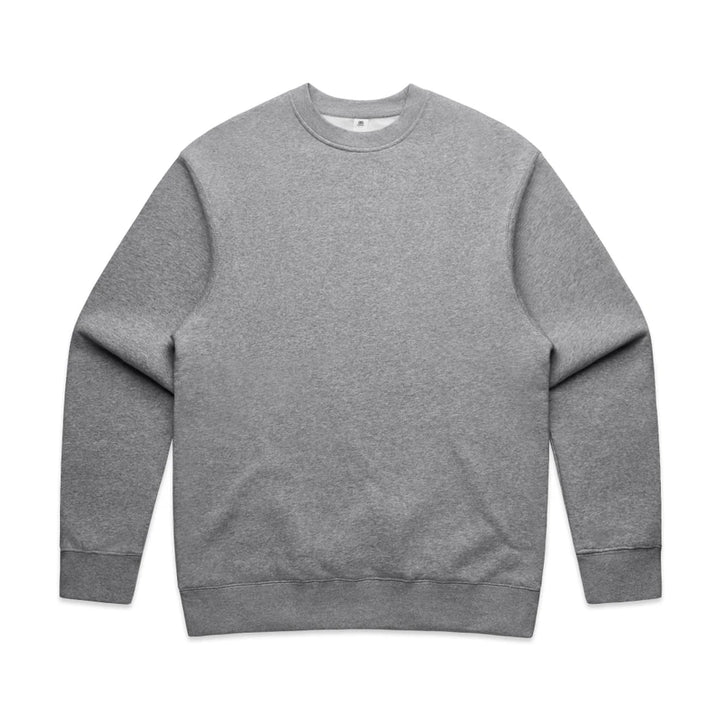 5160 - AS Colour - Relax Crew Grey Marle
