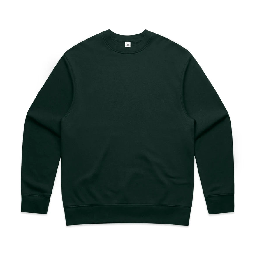 5160 - AS Colour - Relax Crew Pine Green