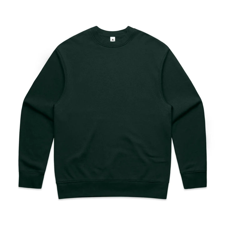 5160 - AS Colour - Relax Crew Pine Green