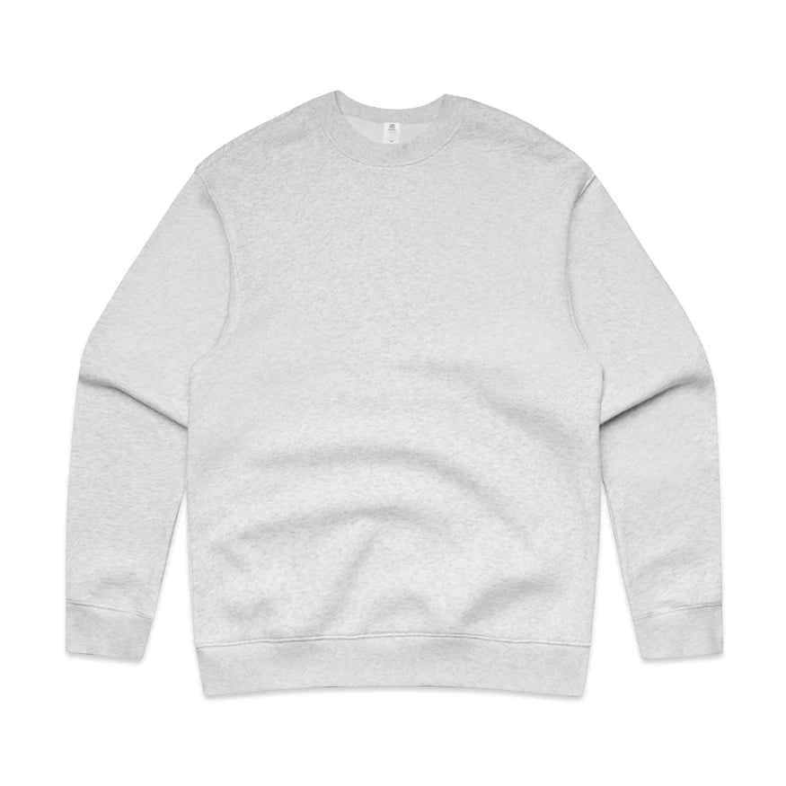 5160 - AS Colour - Relax Crew White Marle