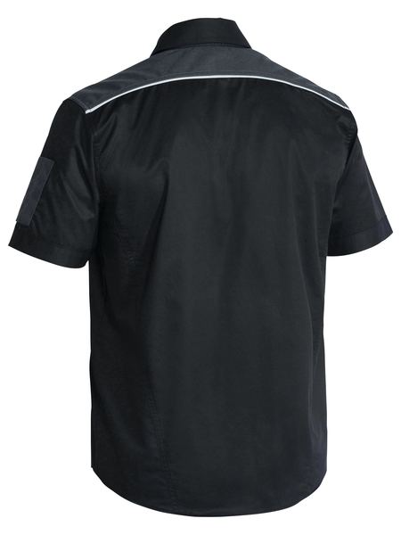 BS1133- Bisley - Flx & Move™ Mechanical Stretch Shirt