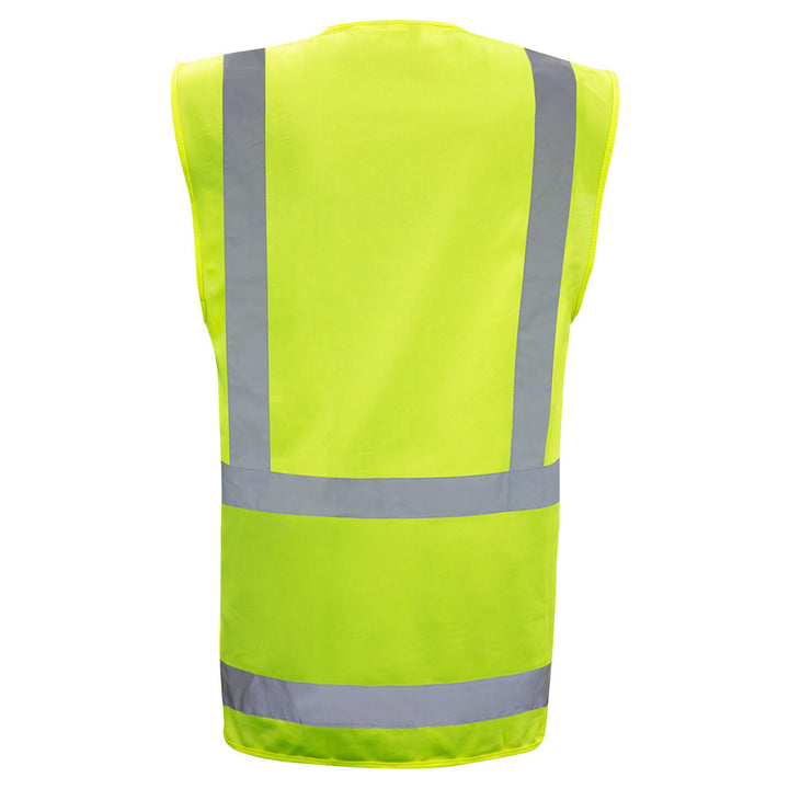 52205 - Bison - Day/Night Polyester Vest