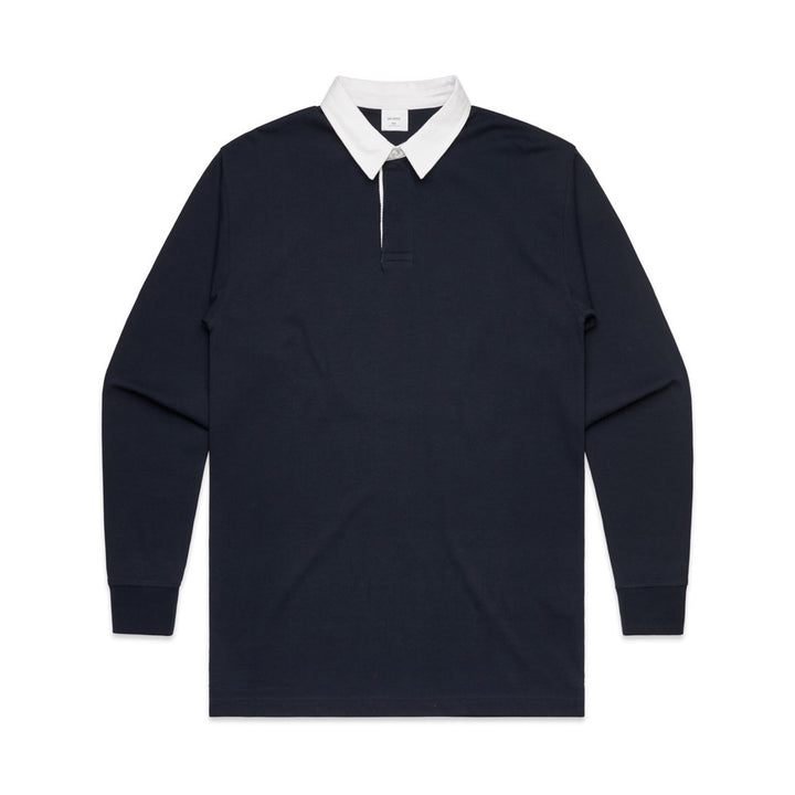 5410 - AS Colour - Rugby Jersey Navy