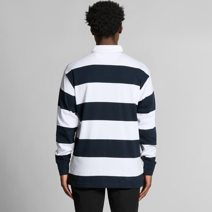 5416 - AS Colour - Rugby Stripe Jersey