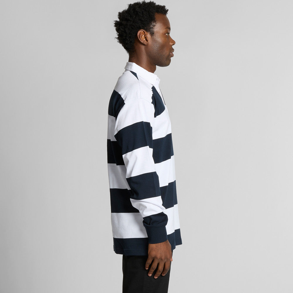 5416 - AS Colour - Rugby Stripe Jersey