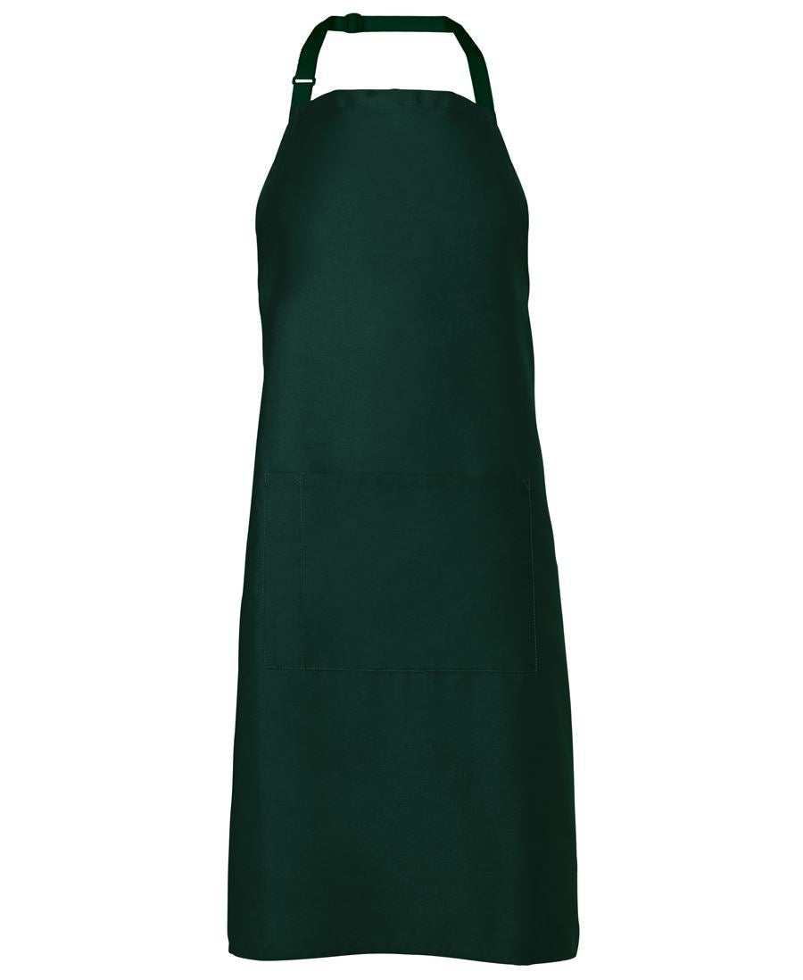 5ABIB - JB's Wear - Apron with Pocket (86cm x 93cm) Bottle