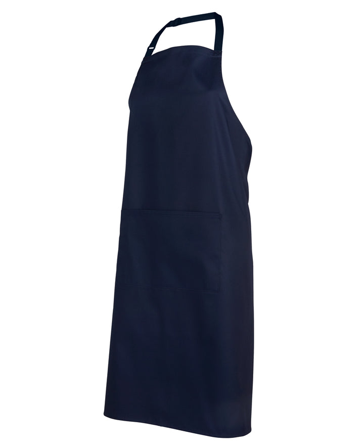 5ABIB - JB's Wear - Apron with Pocket (86cm x 93cm) Navy