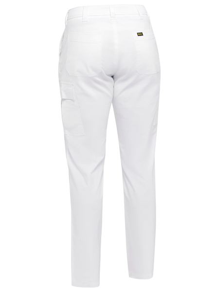 BPC6008 - Bisley - Stretch Cotton Drill Cargo Pants - Painters Colour