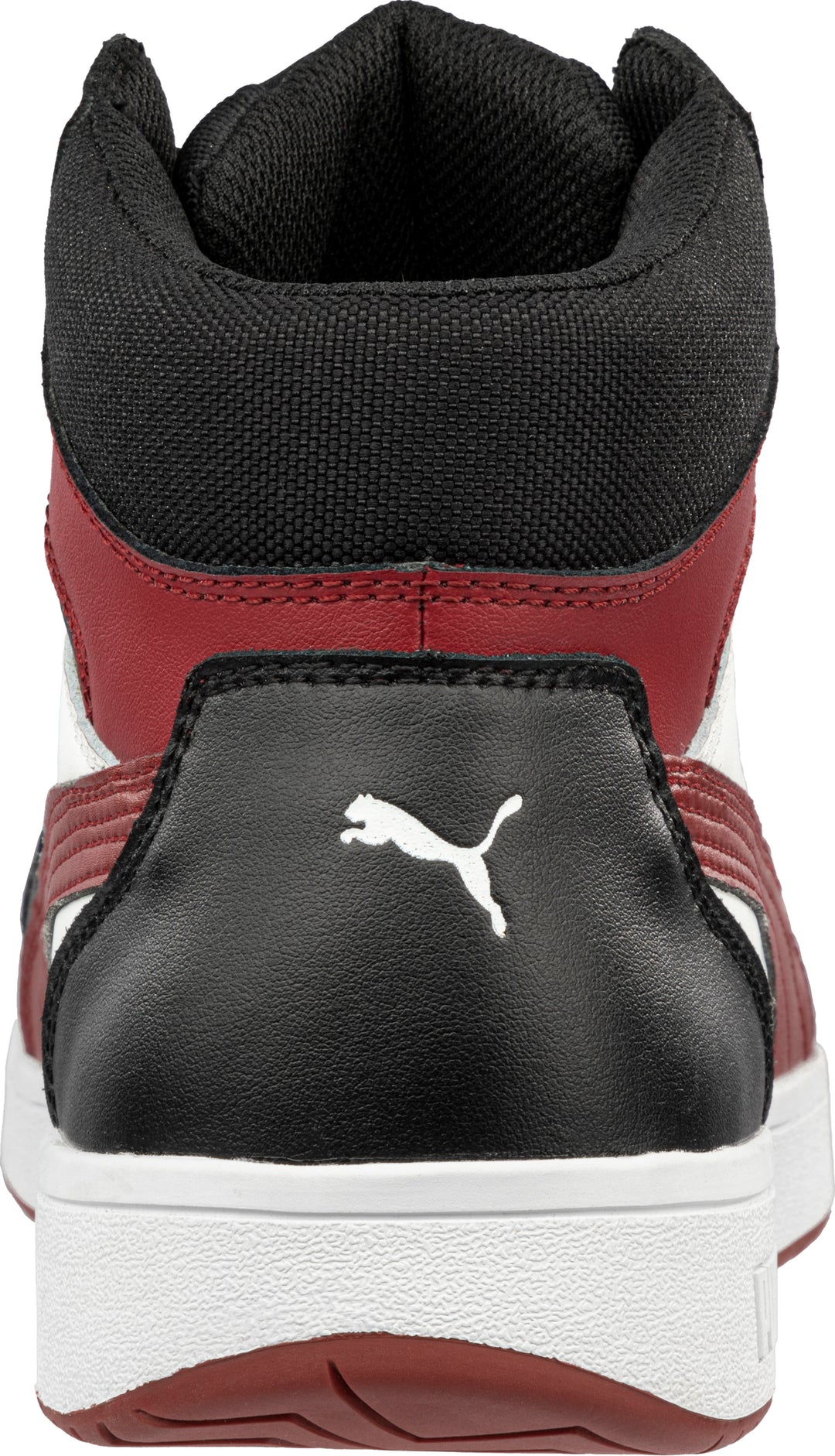 PU630057 - Puma Safety - Frontcourt Mid - Red/Black