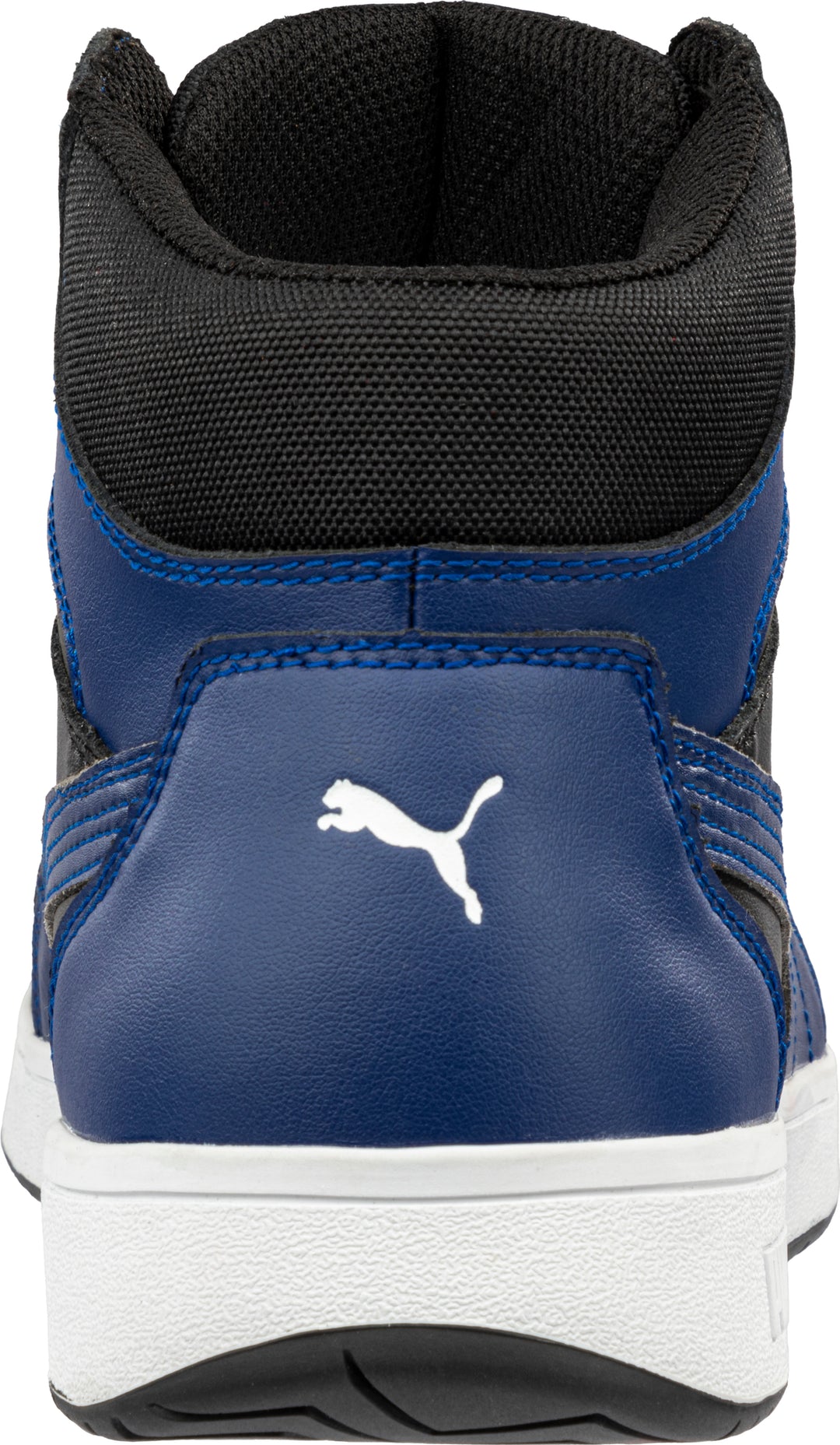 PU630077 - Puma Safety - Frontcourt Mid - Blue/Black