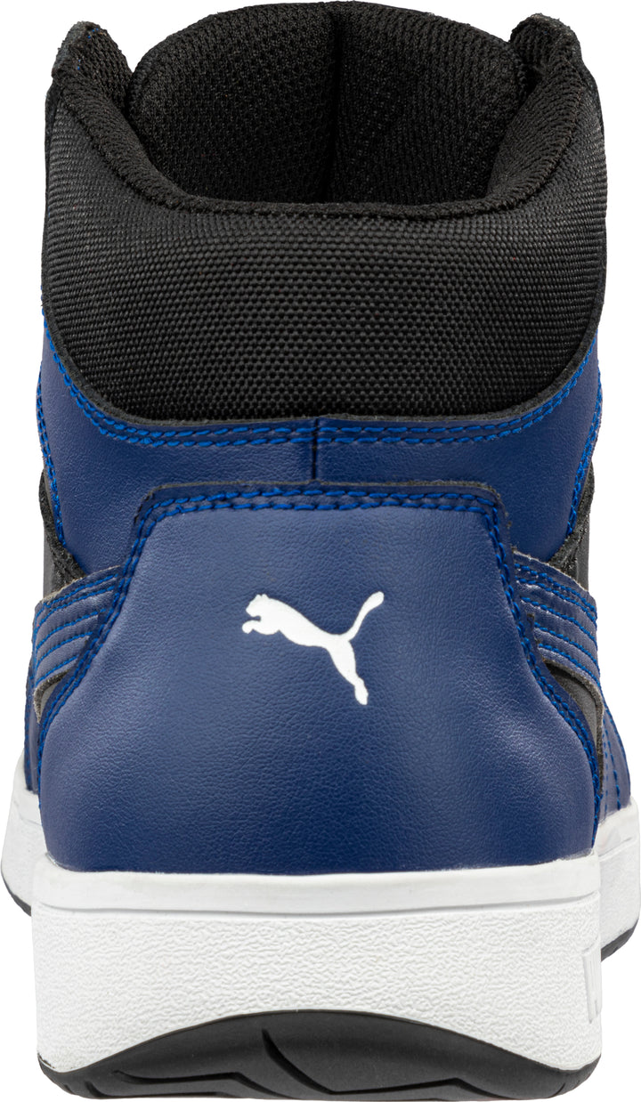 PU630077 - Puma Safety - Frontcourt Mid - Blue/Black