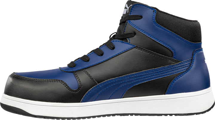 PU630077 - Puma Safety - Frontcourt Mid - Blue/Black