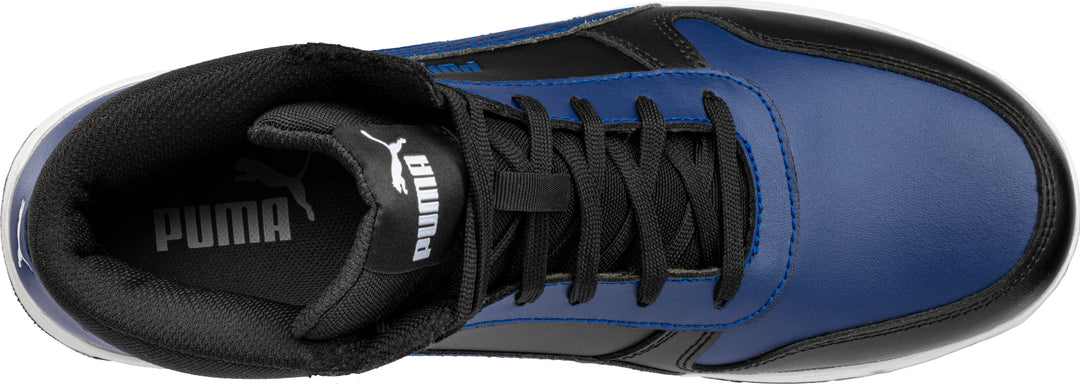 PU630077 - Puma Safety - Frontcourt Mid - Blue/Black