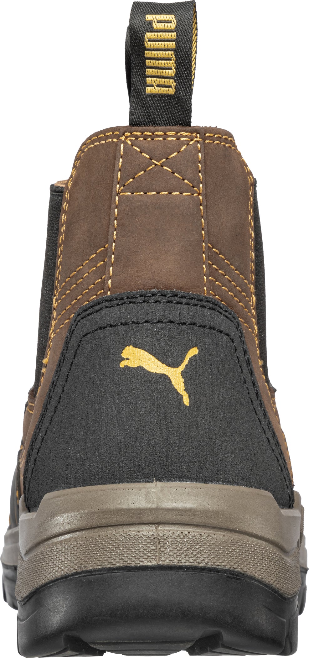 PU630267 - Puma Safety - Tanami Mid Boot - Brown
