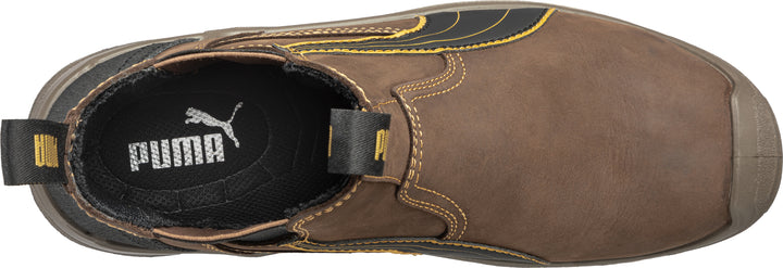 PU630267 - Puma Safety - Tanami Mid Boot - Brown