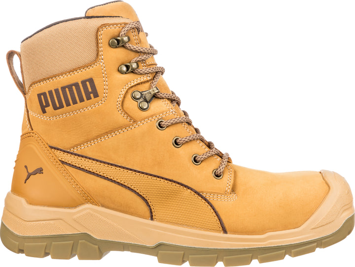 PU630727 - Puma Safety - Conquest Zip Boot - Wheat
