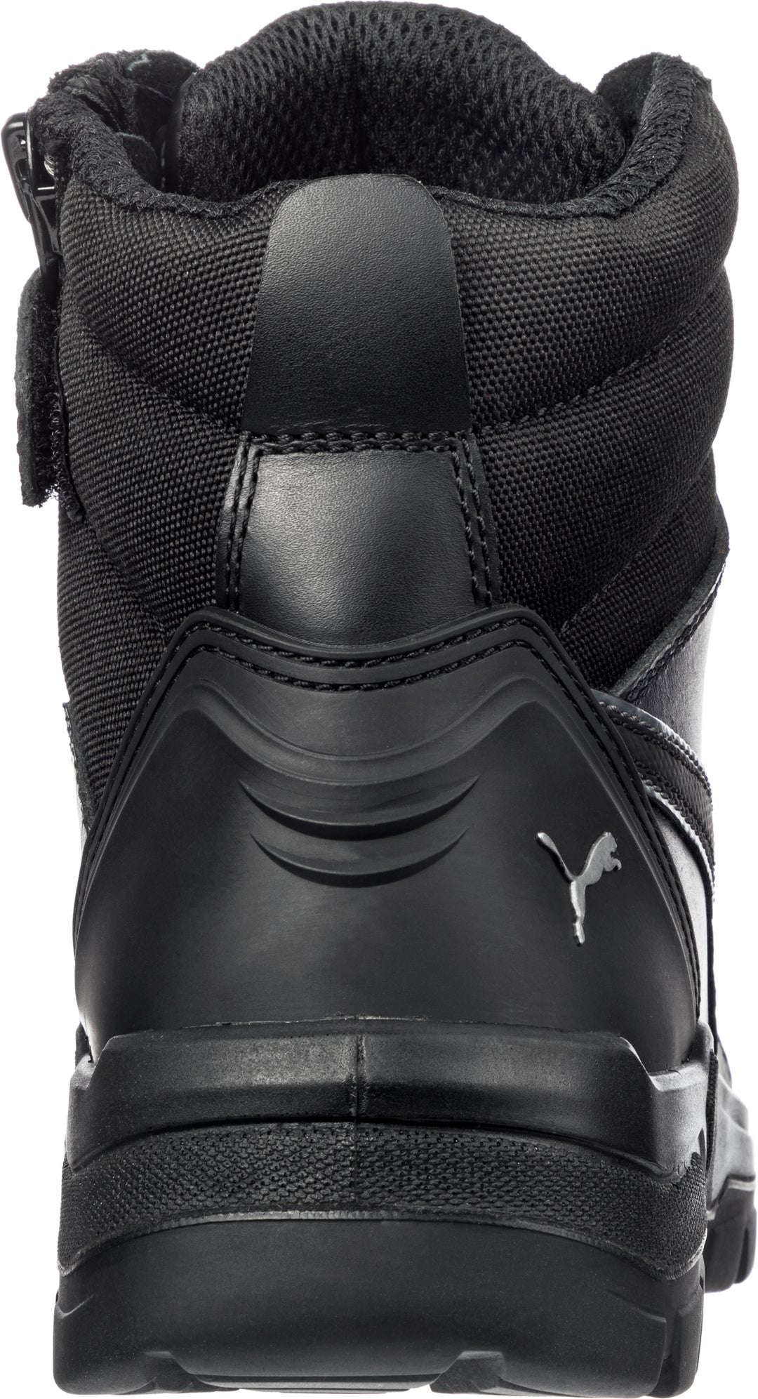 PU630737 - Puma Safety - Conquest Zip Boot - Black