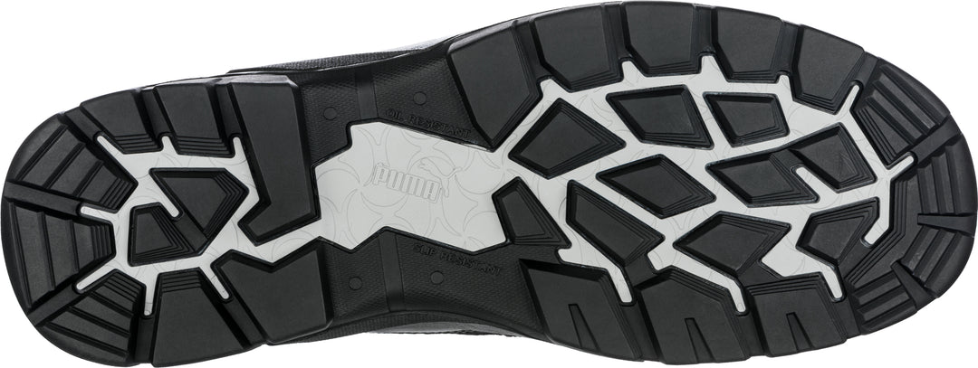 PU630737 - Puma Safety - Conquest Zip Boot - Black