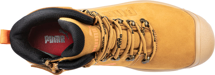 PU632767 - Puma Safety - Iron 6" HD Mid Boot - Wheat