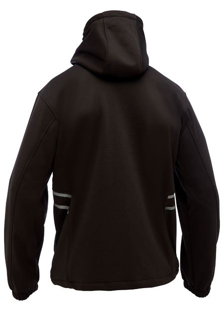 BK6574 - Bisley - Flx & Move™ Liquid Repellent Fleece Hoodie