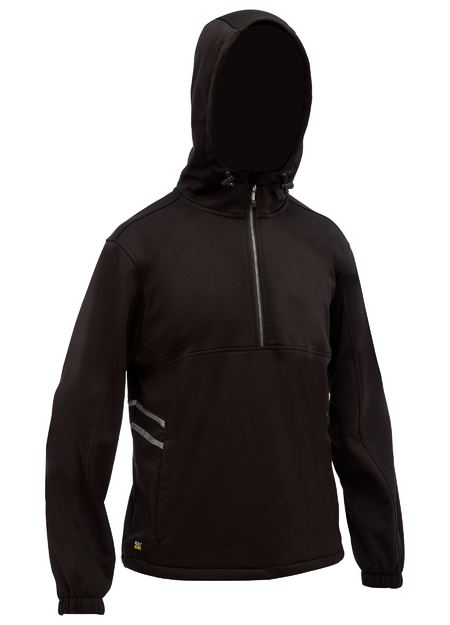 BK6574 - Bisley - Flx & Move™ Liquid Repellent Fleece Hoodie