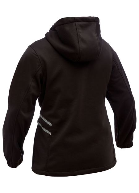 BKL6724 - Bisley - Women's Flx & Move Liquid Repellent Hoodie - Import