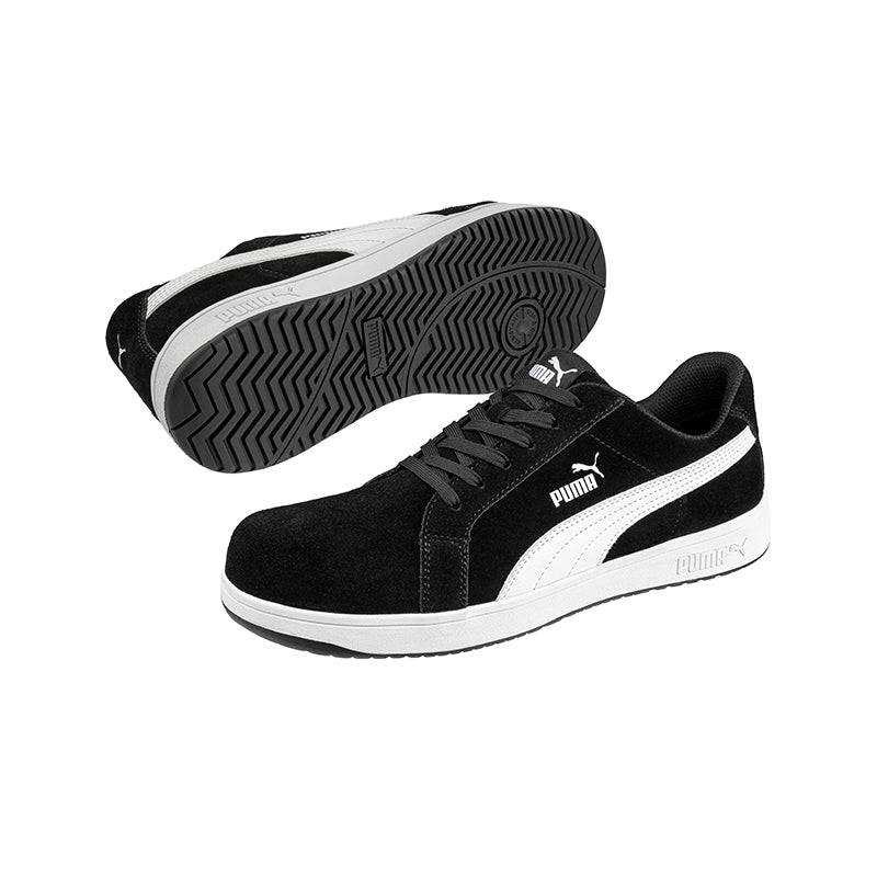 Puma Safety - Women's Iconic Suede