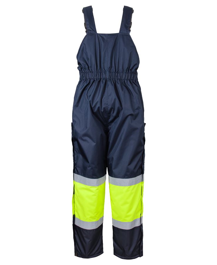 6DFB - JB's Wear - Freezer Bib & Brace
