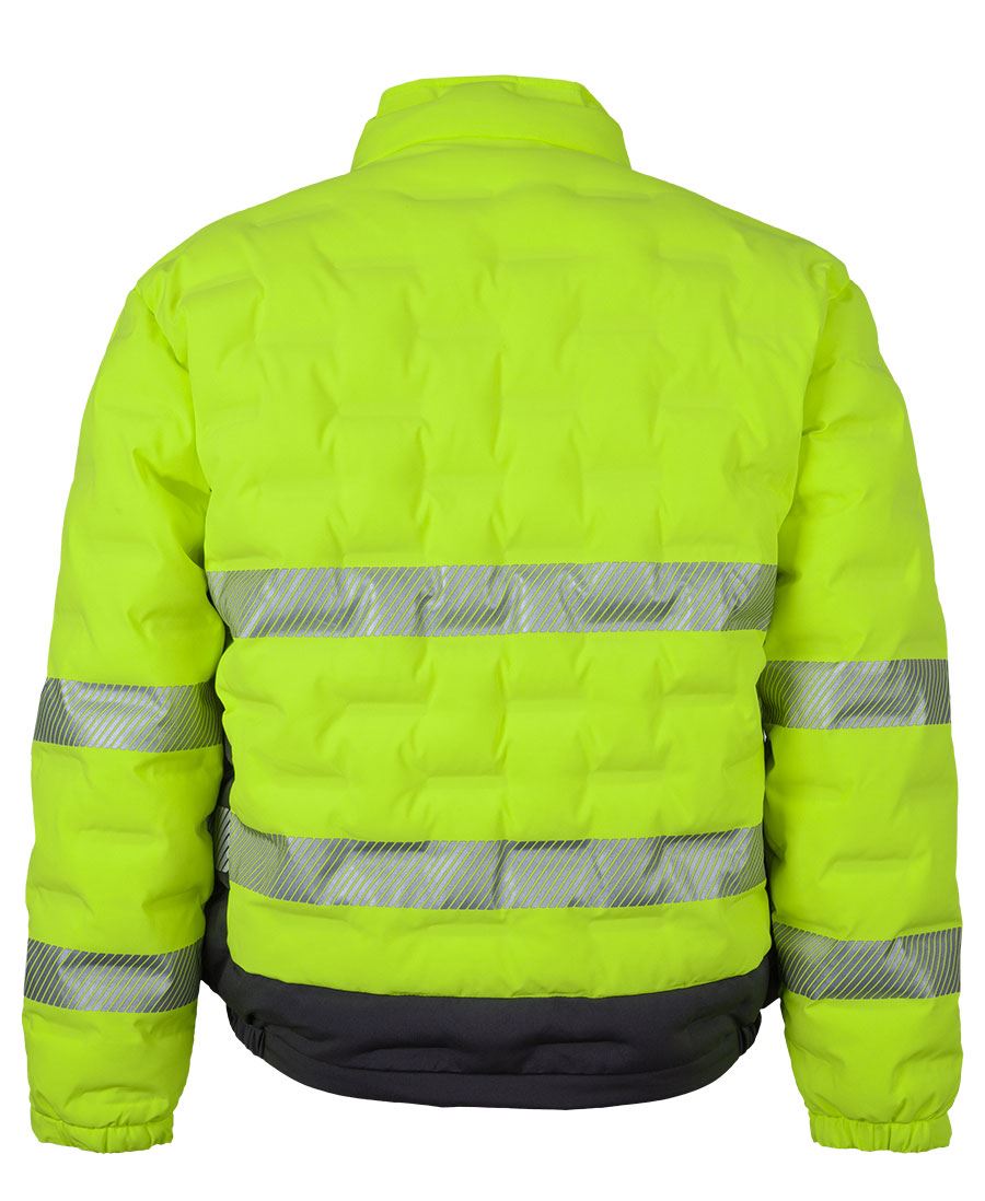 6DGJ - JB's Wear - Hi-Vis (D+N) Graphene Puffer Jacket