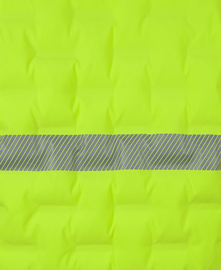 6DGJ - JB's Wear - Hi-Vis (D+N) Graphene Puffer Jacket