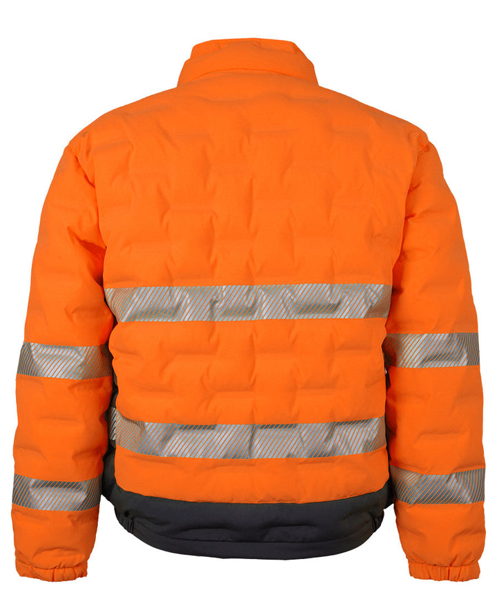 6DGJ - JB's Wear - Hi-Vis (D+N) Graphene Puffer Jacket