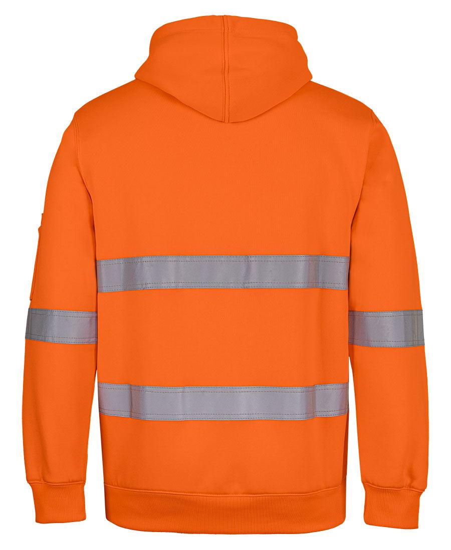 6DPOH - JB's Wear - Hi-Vis D+N Pullover Hoodie