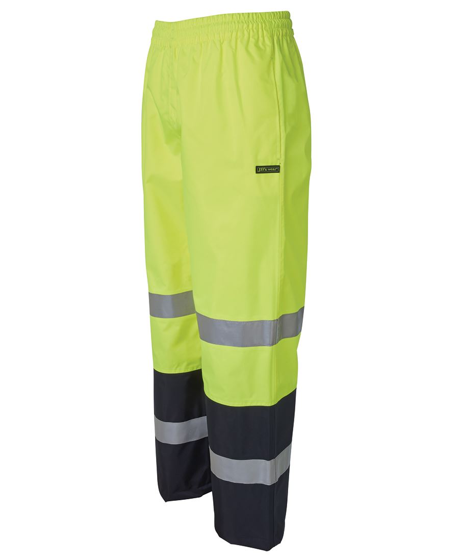 6DPRP - Hi Vis (D+N) Premium Rain Pant