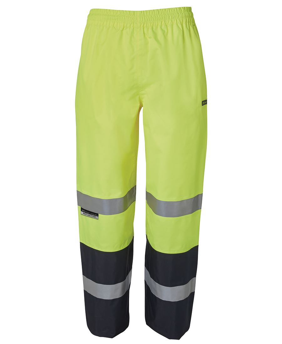 6DPRP - Hi Vis (D+N) Premium Rain Pant