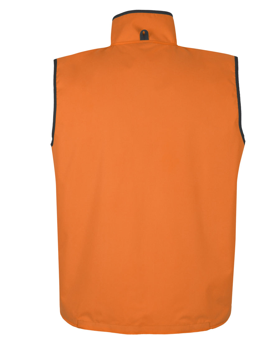 6HRV - JB's Wear - Hi-Vis 4602.1 Reversible Vest