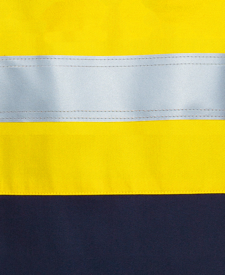 6HSS - JB's Wear -  Hi Vis  (D+N) S/S 190g Shirt