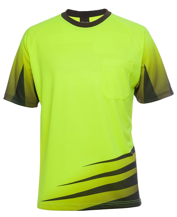 6HVRT - JB's Wear - Hi-Viz Rippa Sub Tee